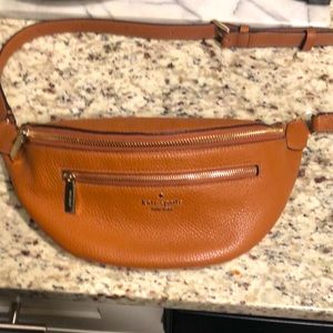Kate Spade New York Leila Leather Belt Bag